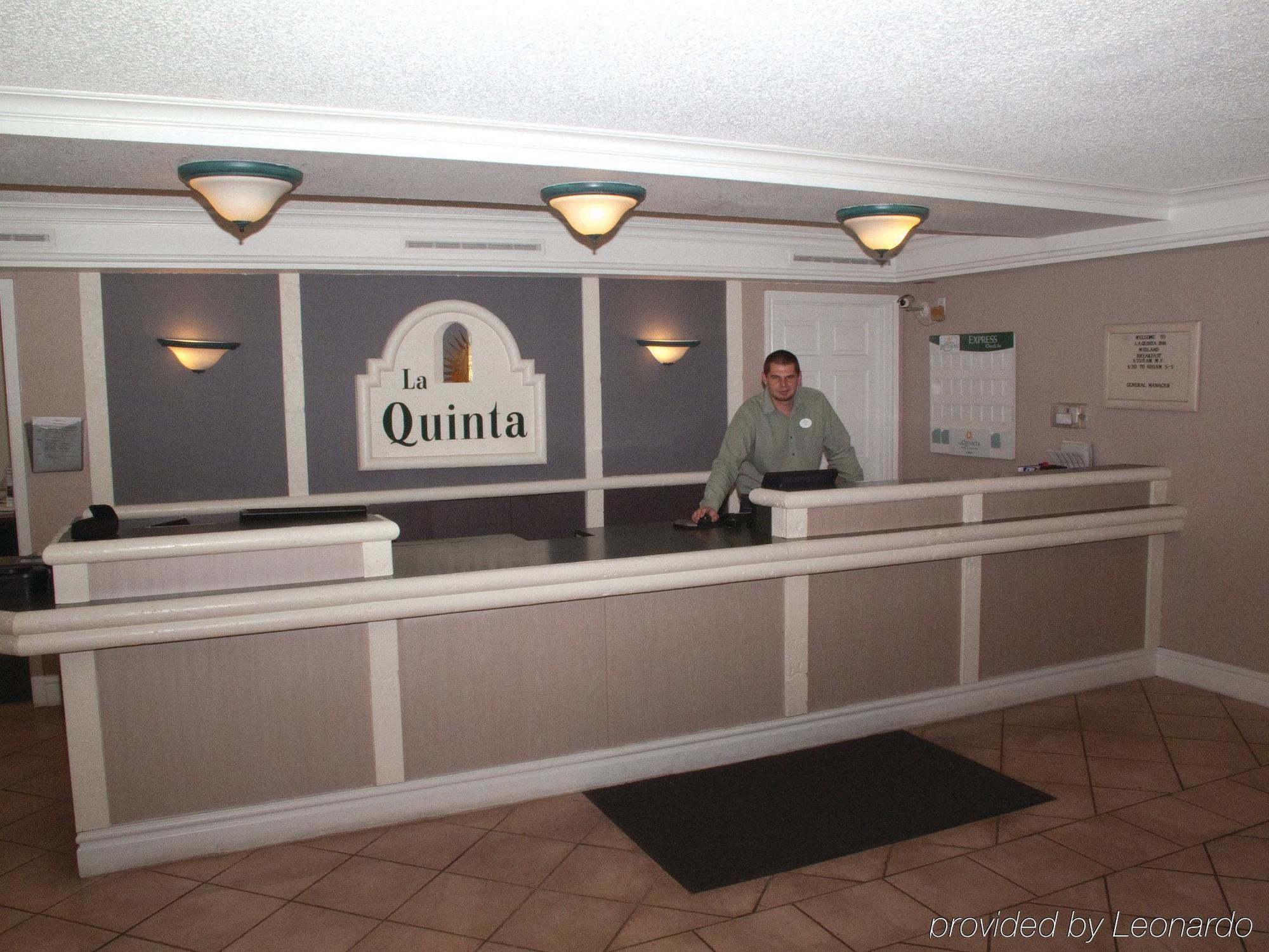La Quinta Inn By Wyndham Midland Interior photo